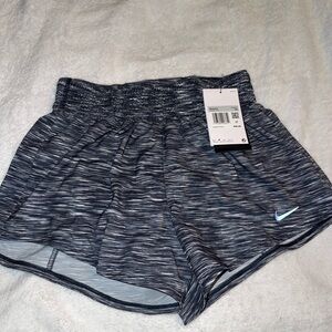 Nike Women's Gray Athletic Shorts